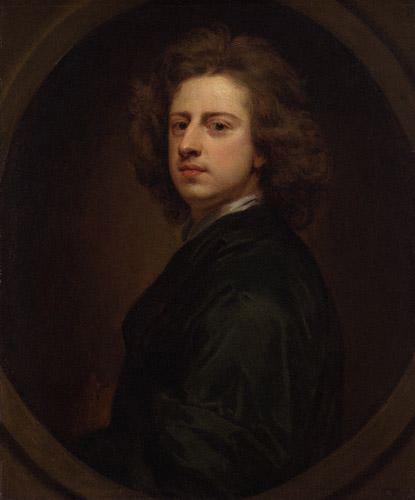 Sir Godfrey Kneller Self-portrait